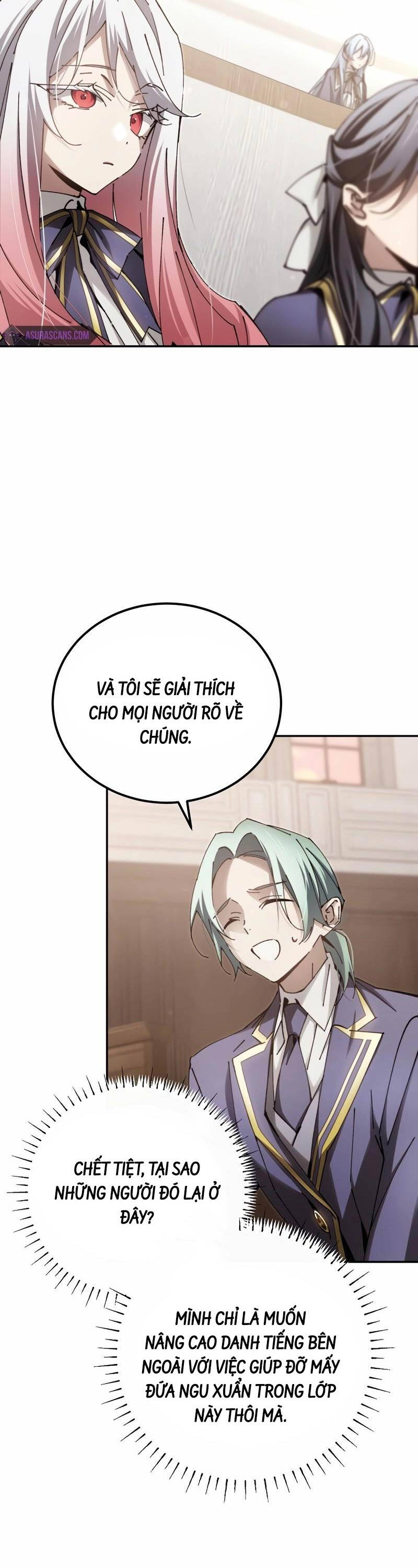 Trở Thành Thiên Tài Tốc Biến Của Học Viện Ma Pháp - Chapter 13 - Page 8