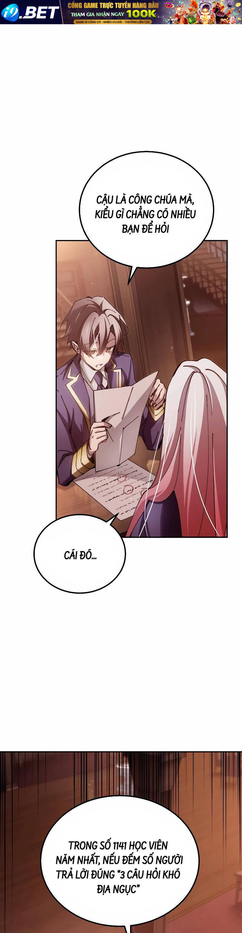 Trở Thành Thiên Tài Tốc Biến Của Học Viện Ma Pháp - Chapter 14 - Page 24