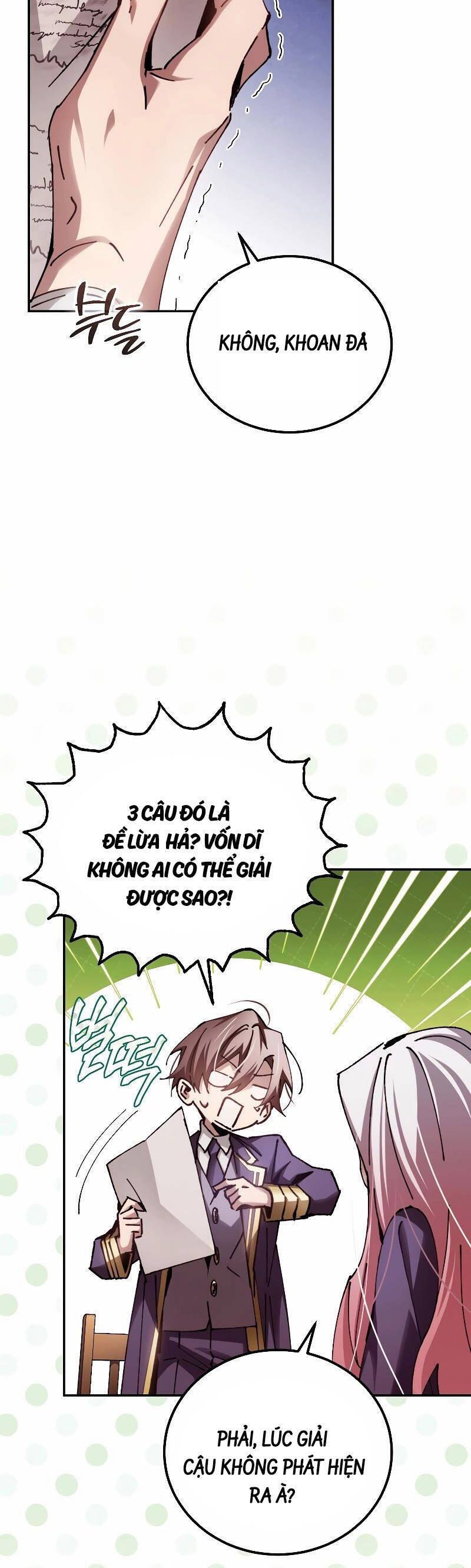 Trở Thành Thiên Tài Tốc Biến Của Học Viện Ma Pháp - Chapter 14 - Page 27