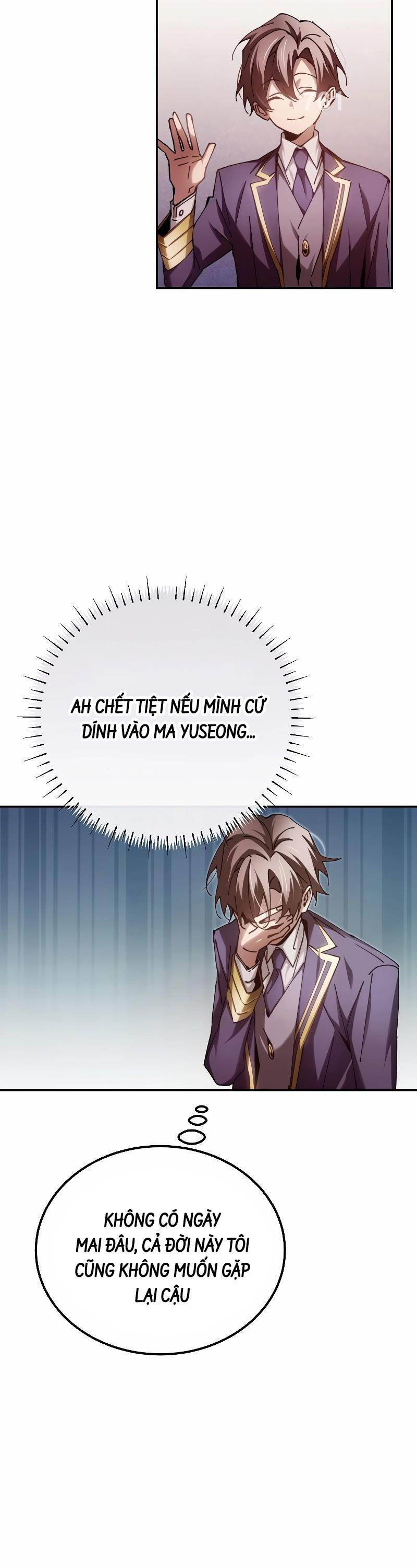 Trở Thành Thiên Tài Tốc Biến Của Học Viện Ma Pháp - Chapter 14 - Page 3