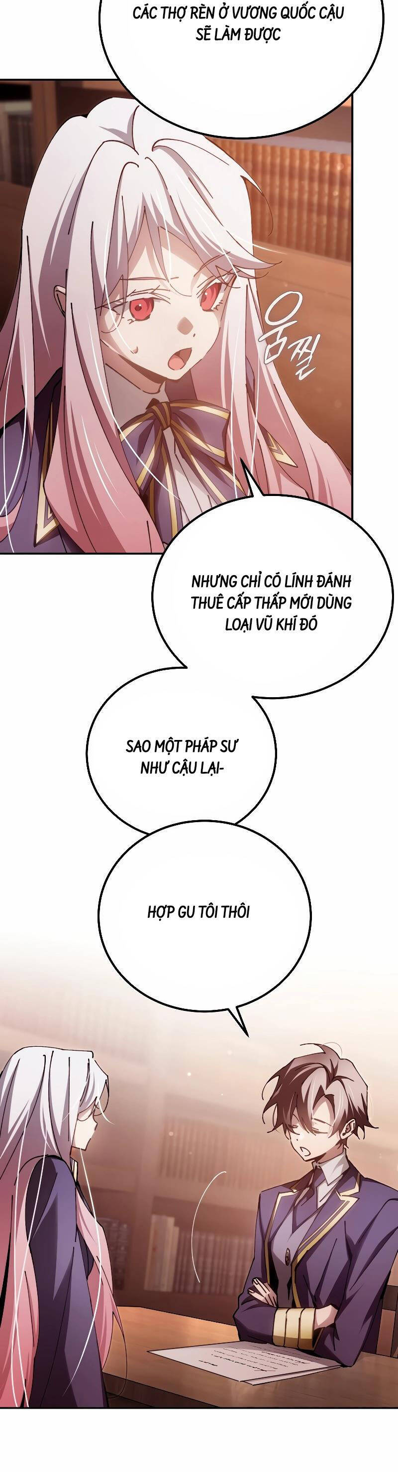 Trở Thành Thiên Tài Tốc Biến Của Học Viện Ma Pháp - Chapter 14 - Page 35