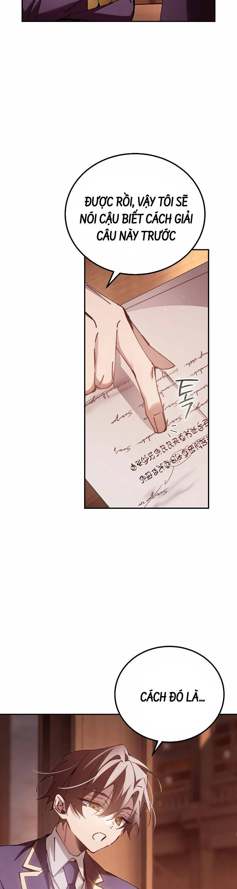 Trở Thành Thiên Tài Tốc Biến Của Học Viện Ma Pháp - Chapter 14 - Page 38