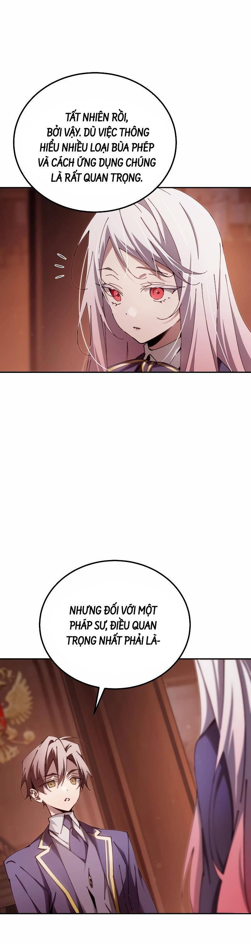 Trở Thành Thiên Tài Tốc Biến Của Học Viện Ma Pháp - Chapter 15 - Page 10