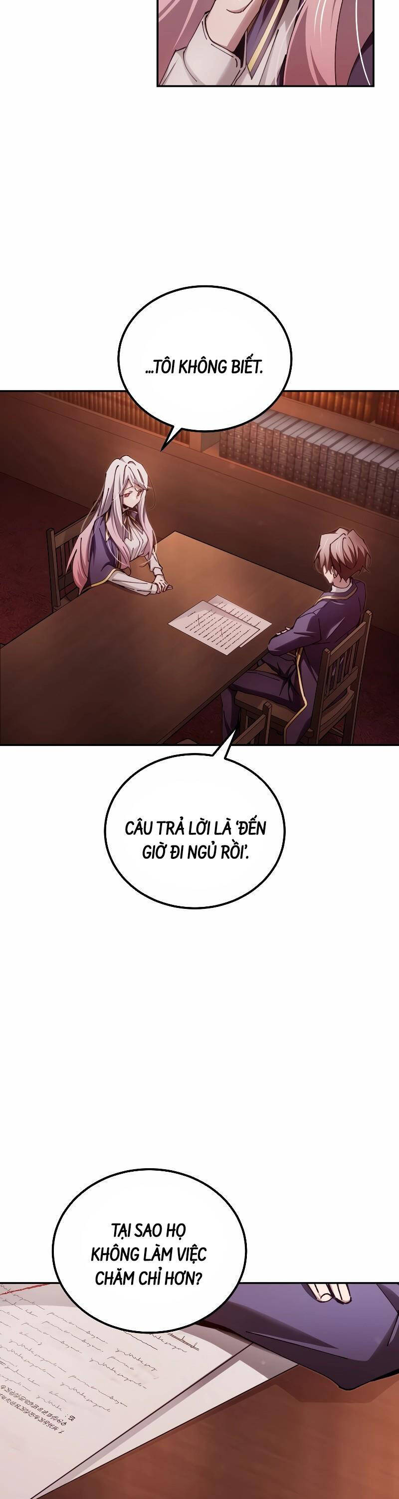 Trở Thành Thiên Tài Tốc Biến Của Học Viện Ma Pháp - Chapter 15 - Page 20