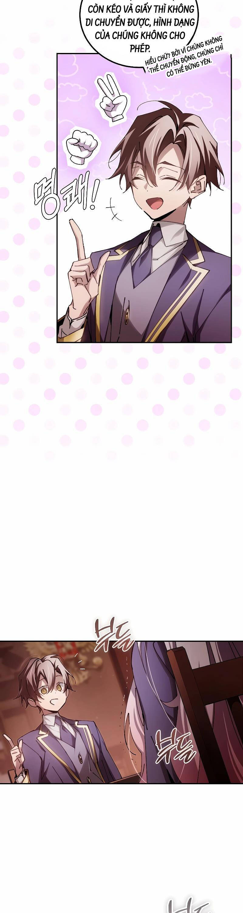 Trở Thành Thiên Tài Tốc Biến Của Học Viện Ma Pháp - Chapter 15 - Page 22