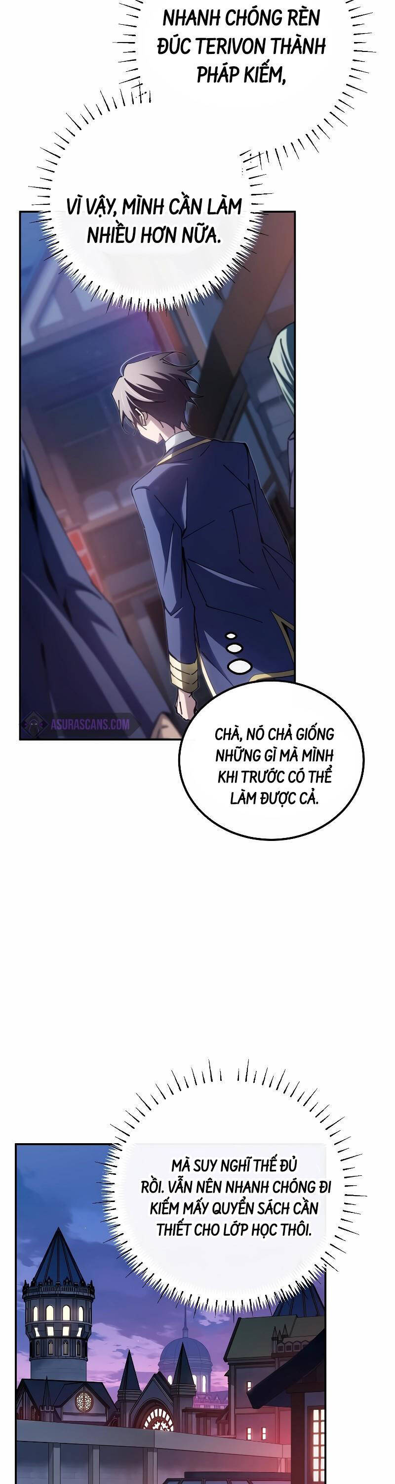 Trở Thành Thiên Tài Tốc Biến Của Học Viện Ma Pháp - Chapter 15 - Page 39