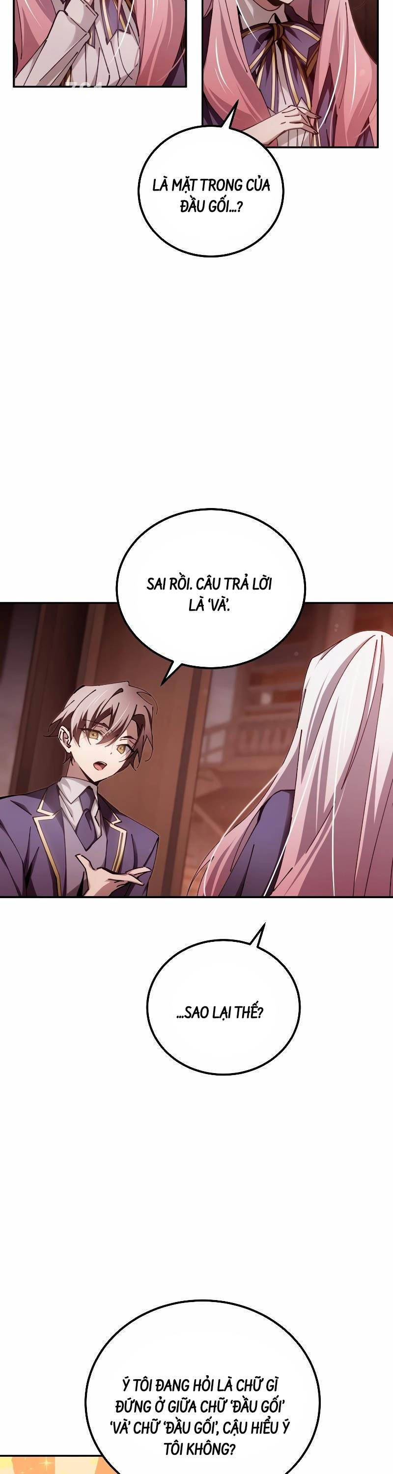 Trở Thành Thiên Tài Tốc Biến Của Học Viện Ma Pháp - Chapter 15 - Page 4