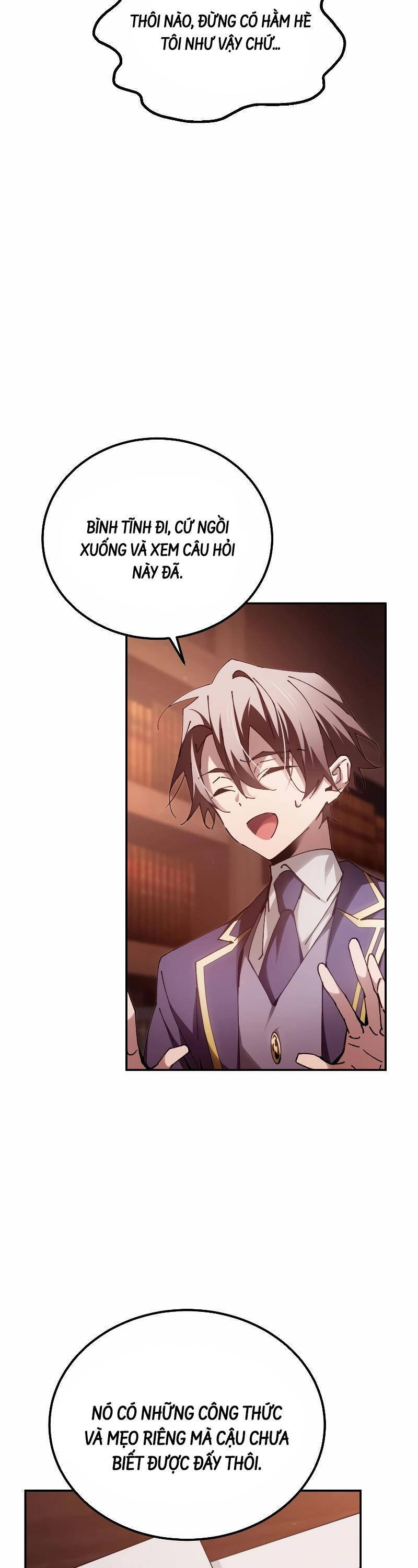 Trở Thành Thiên Tài Tốc Biến Của Học Viện Ma Pháp - Chapter 15 - Page 6