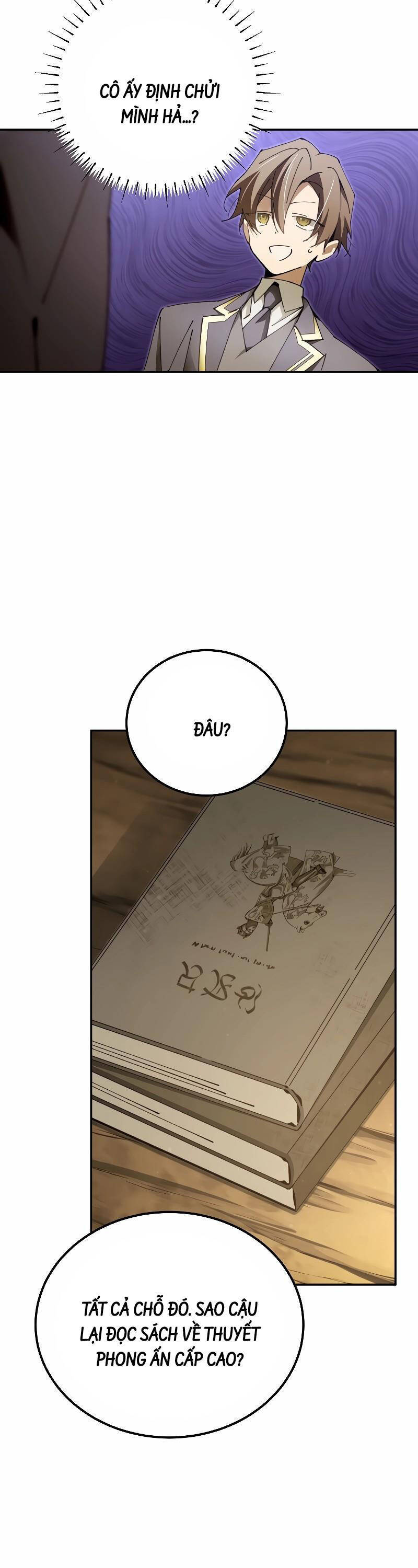 Trở Thành Thiên Tài Tốc Biến Của Học Viện Ma Pháp - Chapter 16 - Page 27