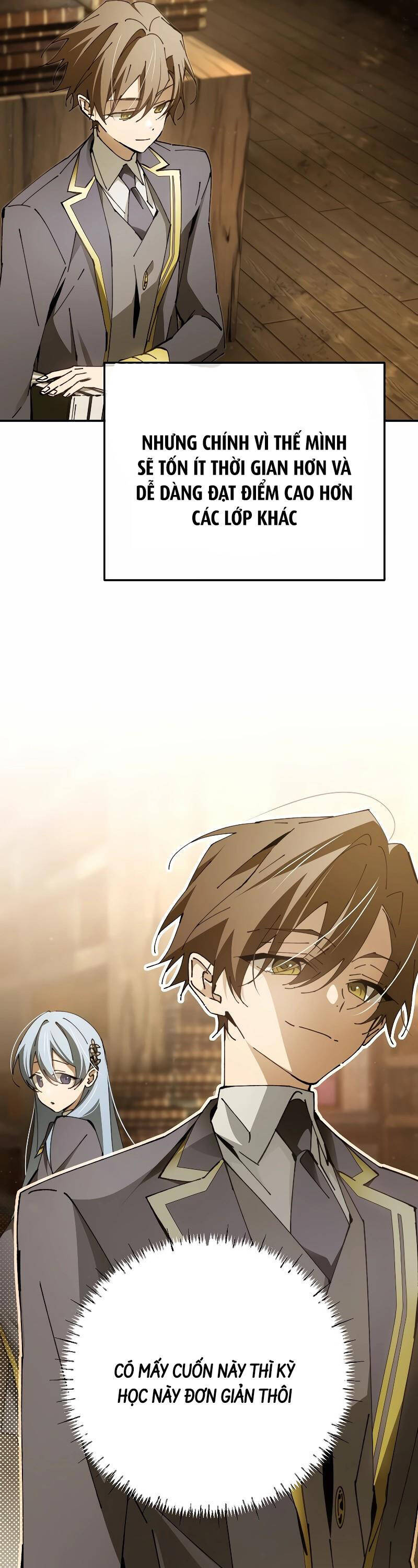 Trở Thành Thiên Tài Tốc Biến Của Học Viện Ma Pháp - Chapter 16 - Page 32