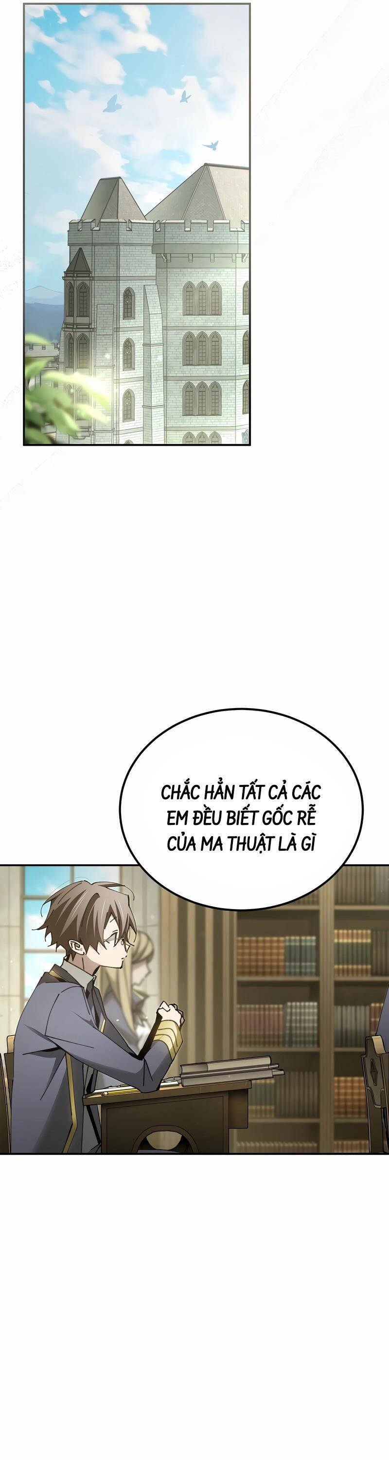 Trở Thành Thiên Tài Tốc Biến Của Học Viện Ma Pháp - Chapter 17 - Page 10