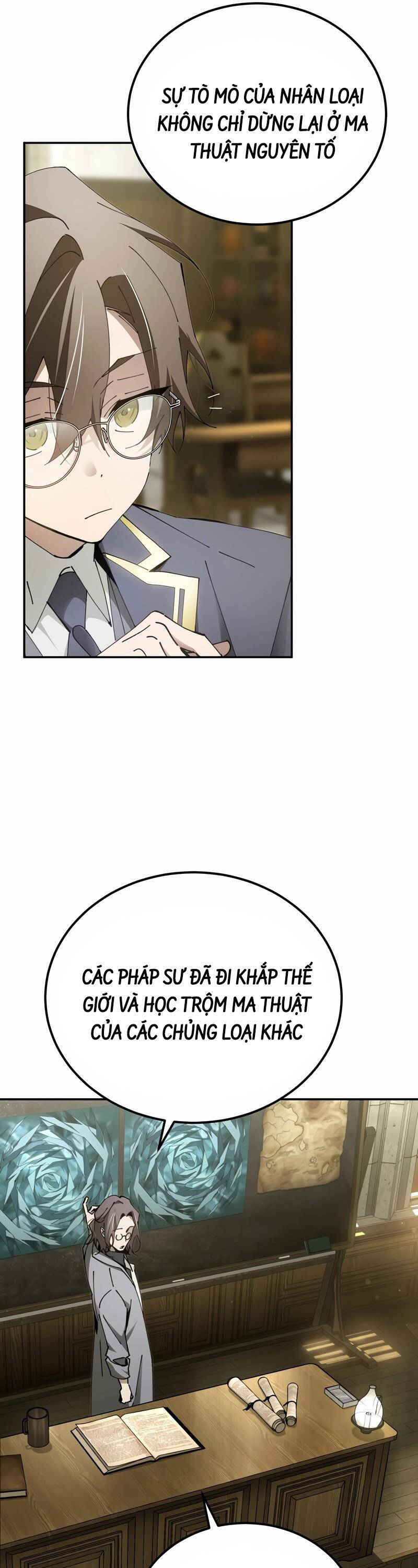 Trở Thành Thiên Tài Tốc Biến Của Học Viện Ma Pháp - Chapter 17 - Page 20