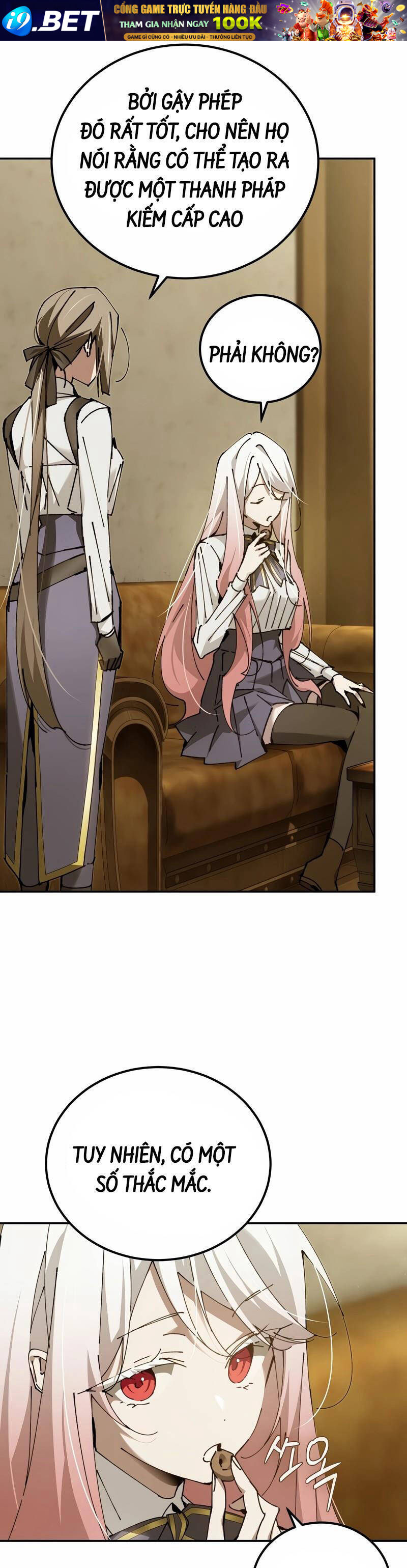 Trở Thành Thiên Tài Tốc Biến Của Học Viện Ma Pháp - Chapter 18 - Page 20