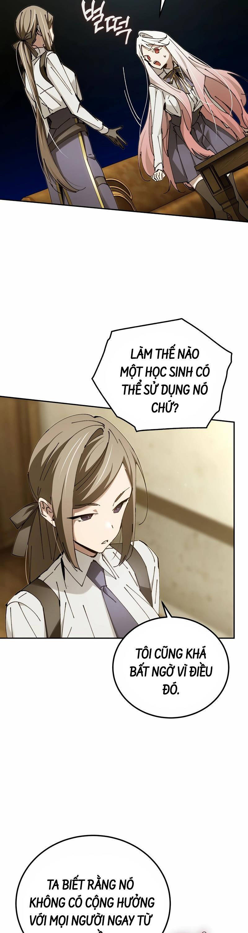 Trở Thành Thiên Tài Tốc Biến Của Học Viện Ma Pháp - Chapter 18 - Page 26