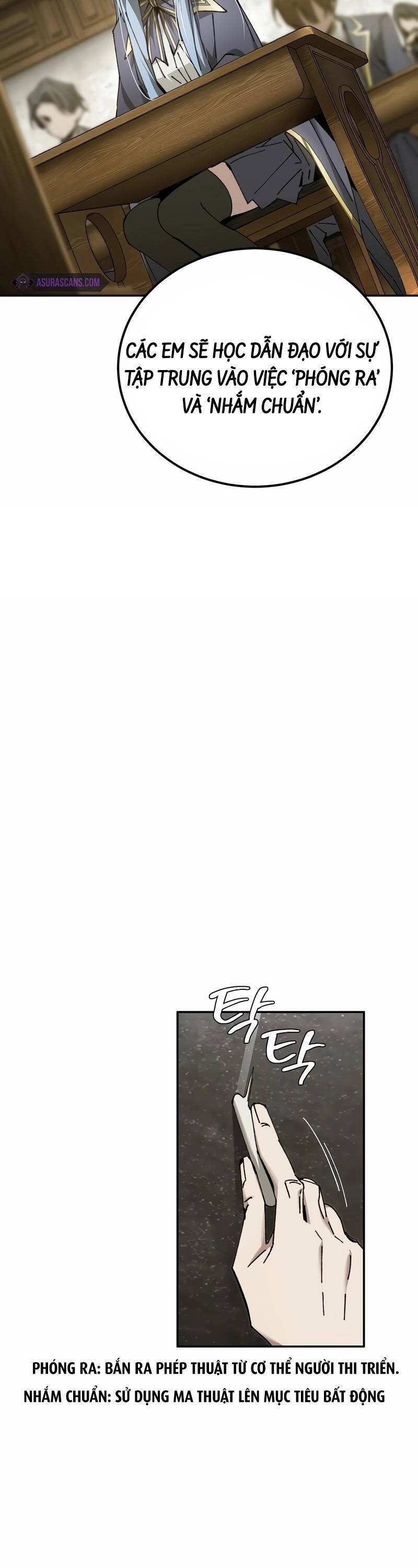 Trở Thành Thiên Tài Tốc Biến Của Học Viện Ma Pháp - Chapter 18 - Page 33