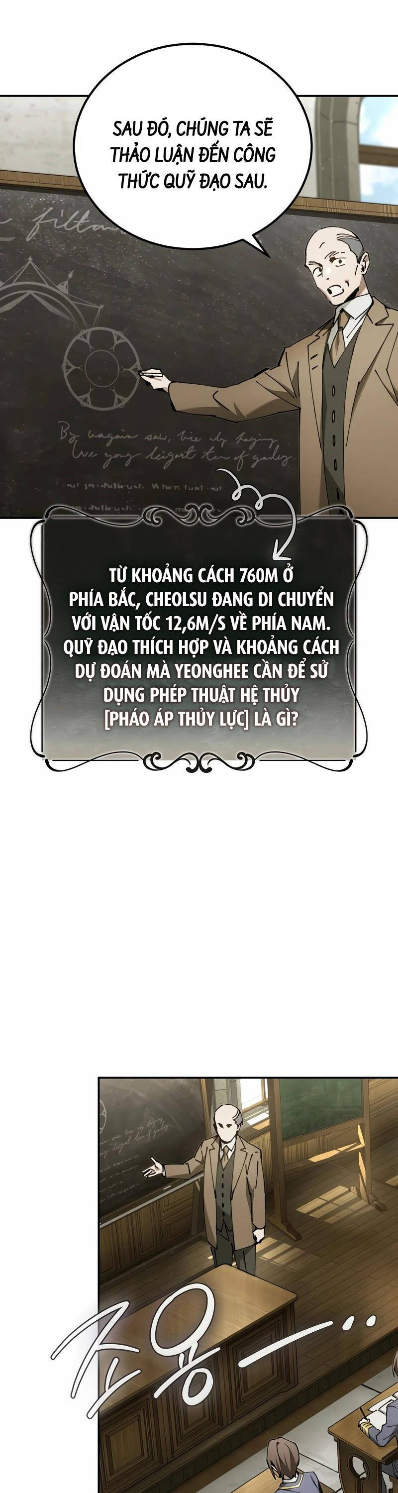 Trở Thành Thiên Tài Tốc Biến Của Học Viện Ma Pháp - Chapter 18 - Page 34