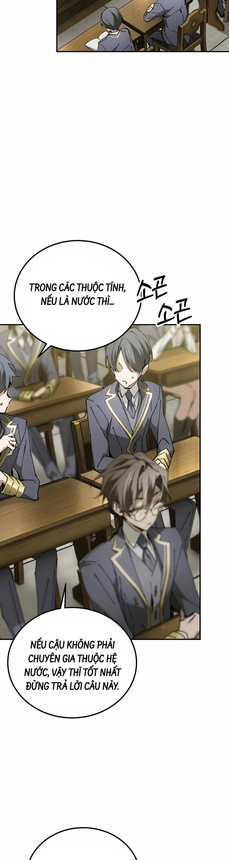 Trở Thành Thiên Tài Tốc Biến Của Học Viện Ma Pháp - Chapter 18 - Page 35