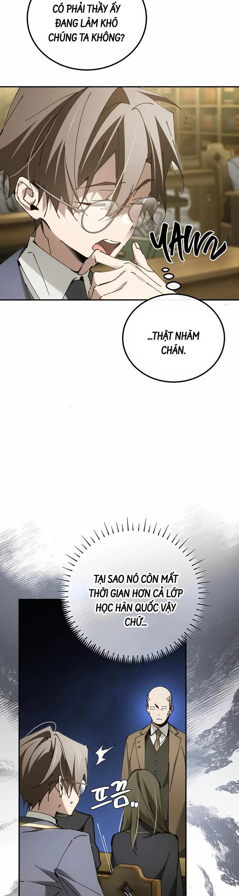 Trở Thành Thiên Tài Tốc Biến Của Học Viện Ma Pháp - Chapter 18 - Page 36