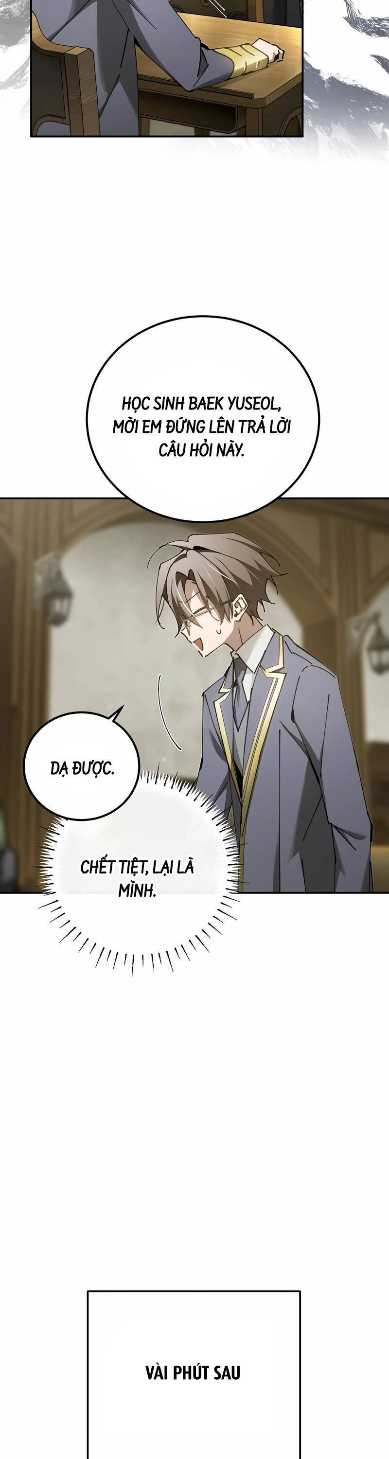 Trở Thành Thiên Tài Tốc Biến Của Học Viện Ma Pháp - Chapter 18 - Page 37