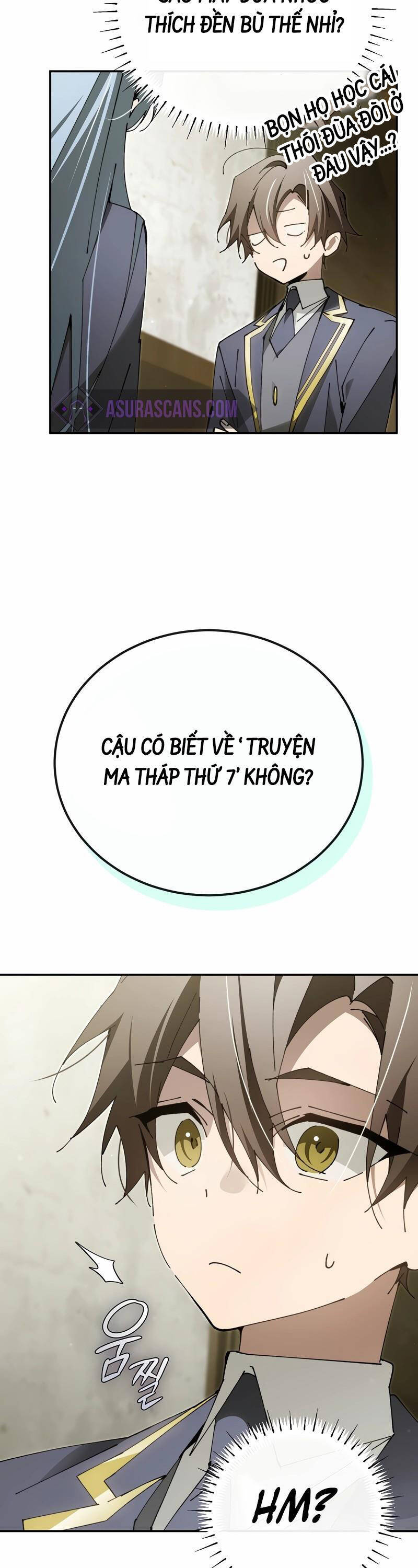 Trở Thành Thiên Tài Tốc Biến Của Học Viện Ma Pháp - Chapter 19 - Page 22