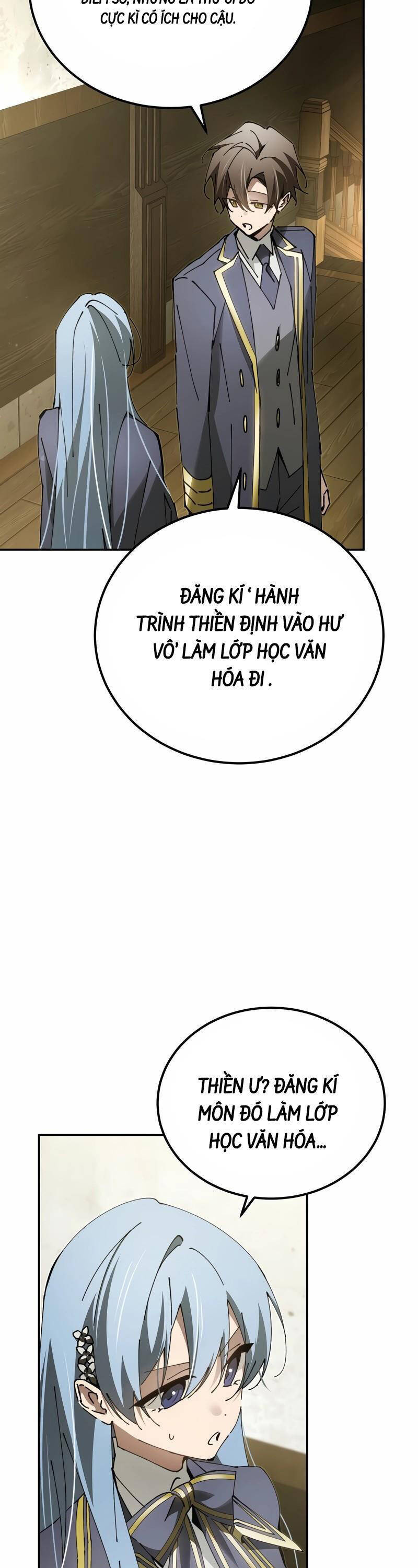 Trở Thành Thiên Tài Tốc Biến Của Học Viện Ma Pháp - Chapter 19 - Page 32