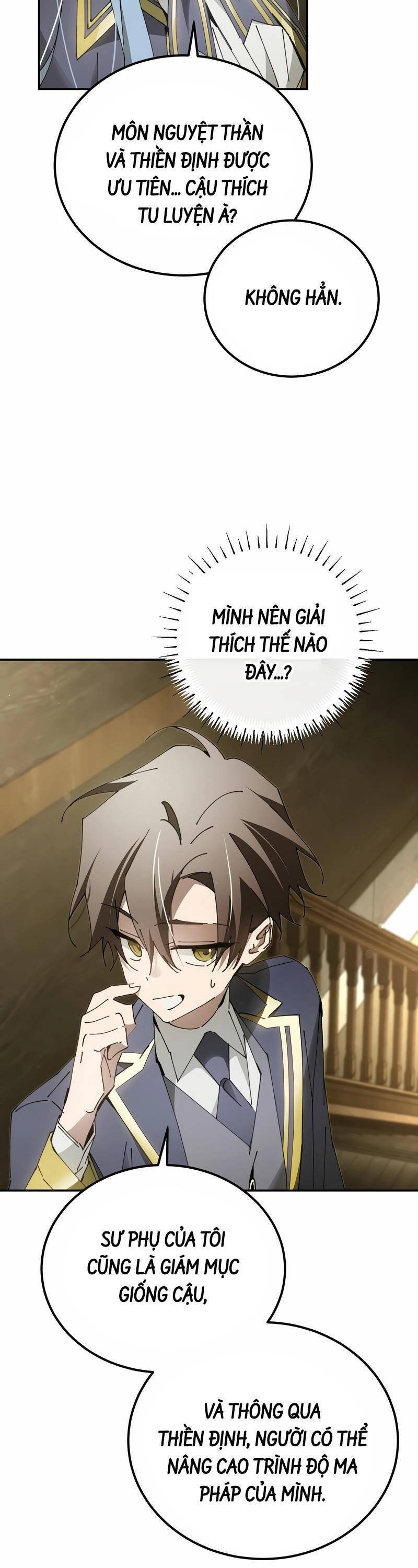 Trở Thành Thiên Tài Tốc Biến Của Học Viện Ma Pháp - Chapter 19 - Page 33