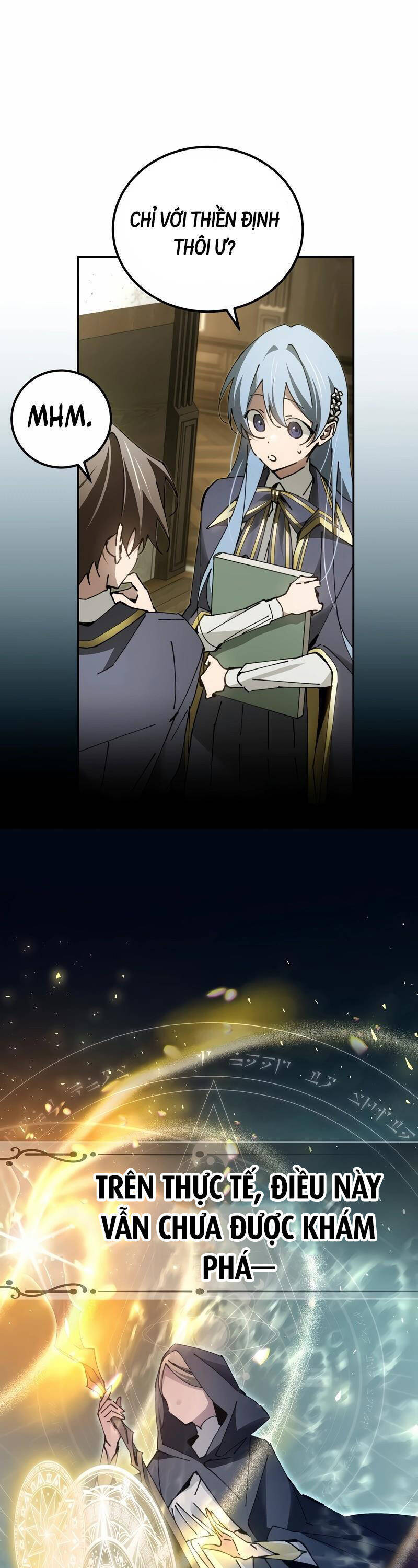 Trở Thành Thiên Tài Tốc Biến Của Học Viện Ma Pháp - Chapter 19 - Page 34