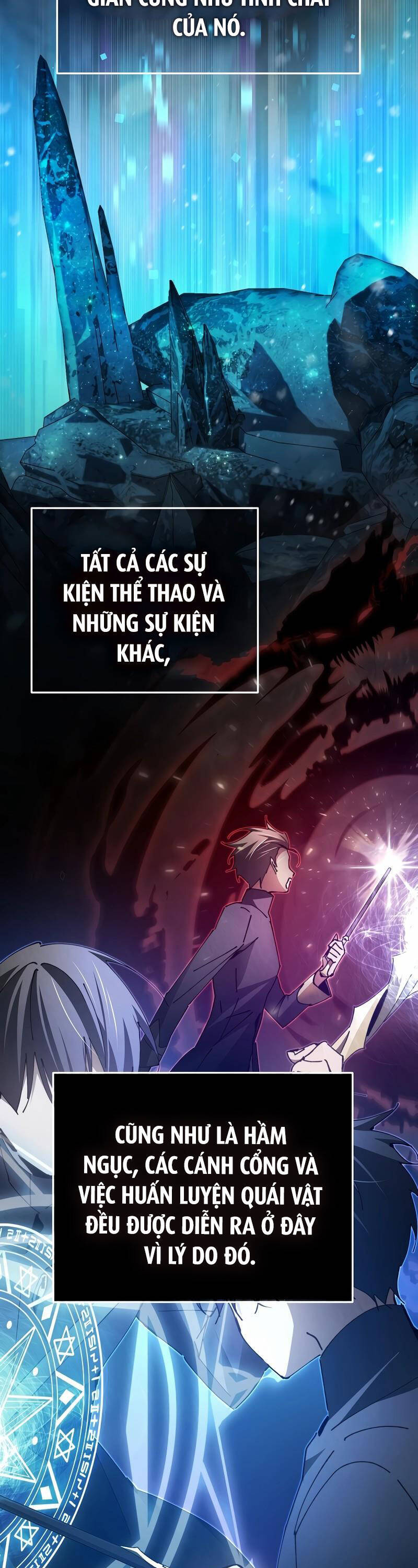 Trở Thành Thiên Tài Tốc Biến Của Học Viện Ma Pháp - Chapter 20 - Page 22