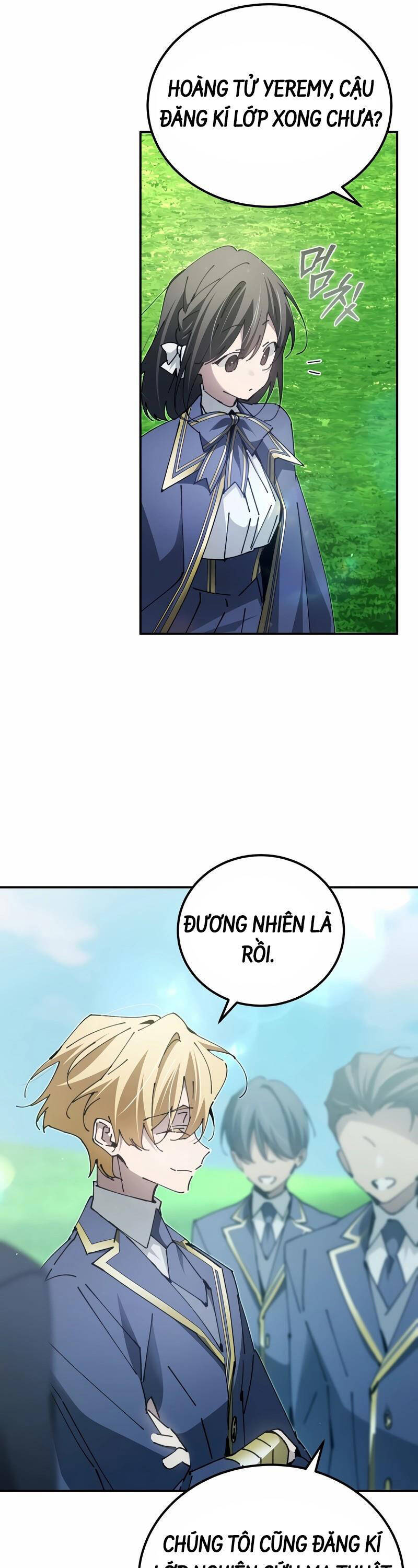 Trở Thành Thiên Tài Tốc Biến Của Học Viện Ma Pháp - Chapter 20 - Page 30