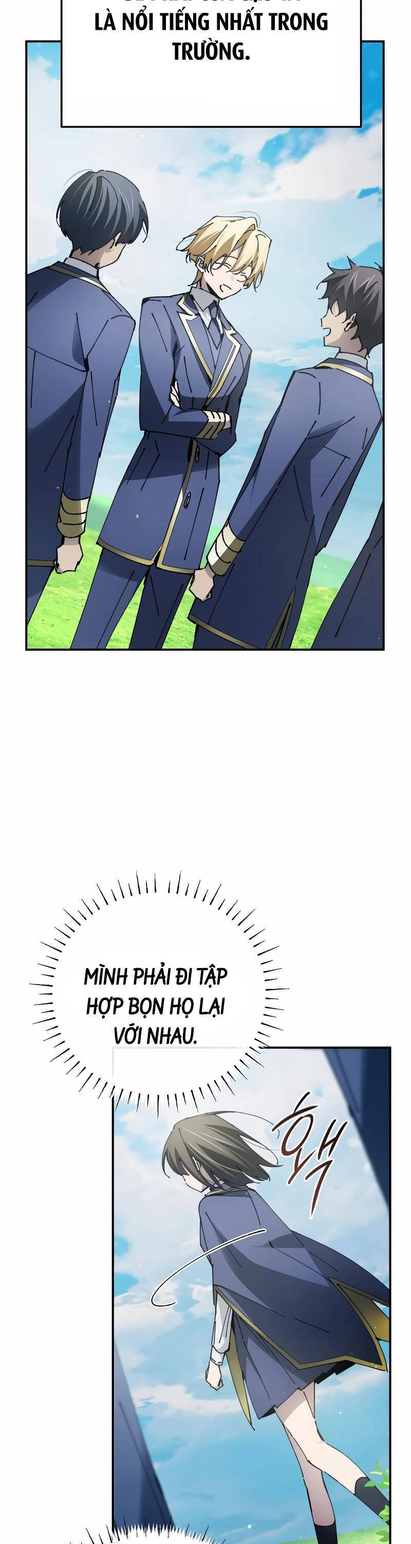 Trở Thành Thiên Tài Tốc Biến Của Học Viện Ma Pháp - Chapter 20 - Page 37