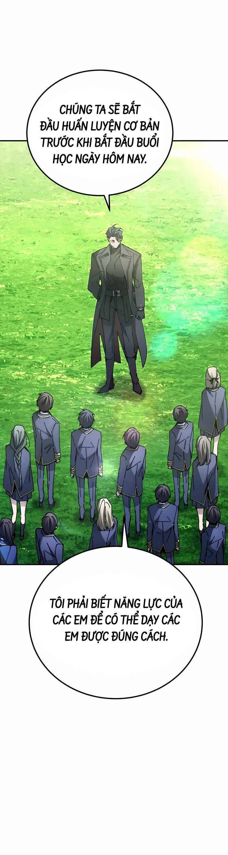 Trở Thành Thiên Tài Tốc Biến Của Học Viện Ma Pháp - Chapter 20 - Page 40