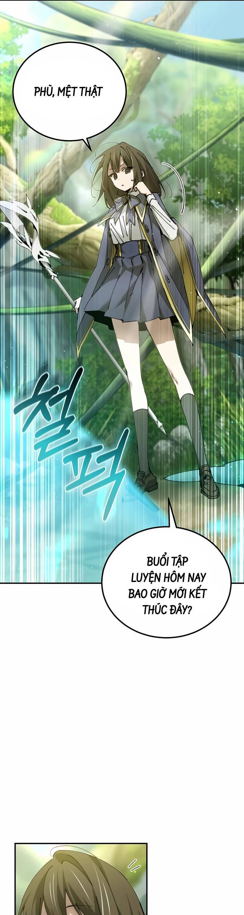 Trở Thành Thiên Tài Tốc Biến Của Học Viện Ma Pháp - Chapter 21 - Page 10