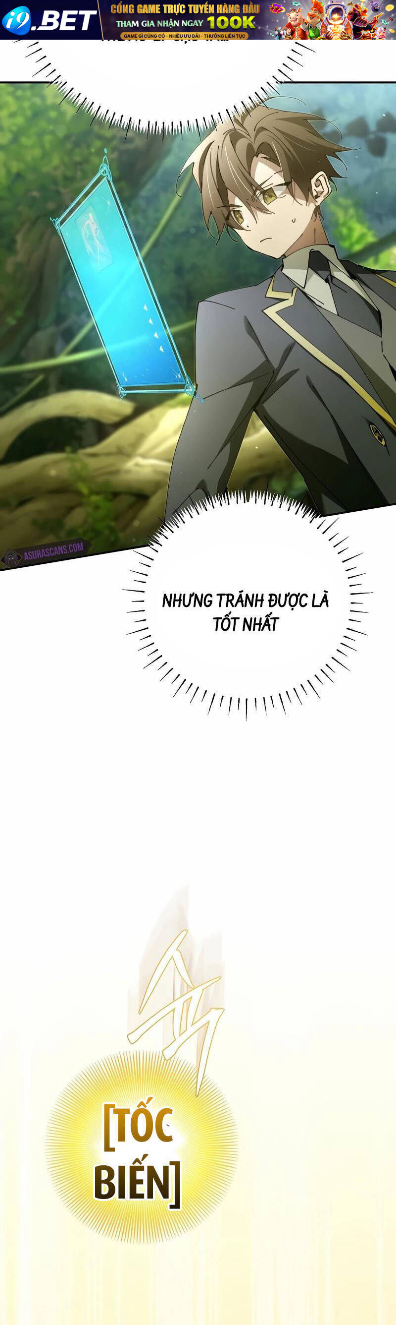 Trở Thành Thiên Tài Tốc Biến Của Học Viện Ma Pháp - Chapter 21 - Page 39