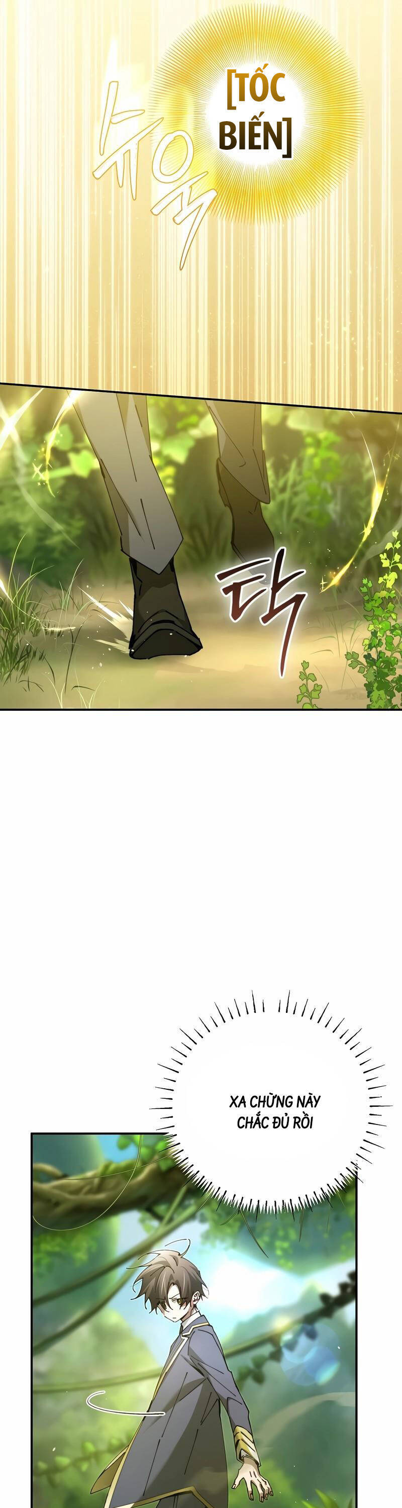 Trở Thành Thiên Tài Tốc Biến Của Học Viện Ma Pháp - Chapter 21 - Page 40