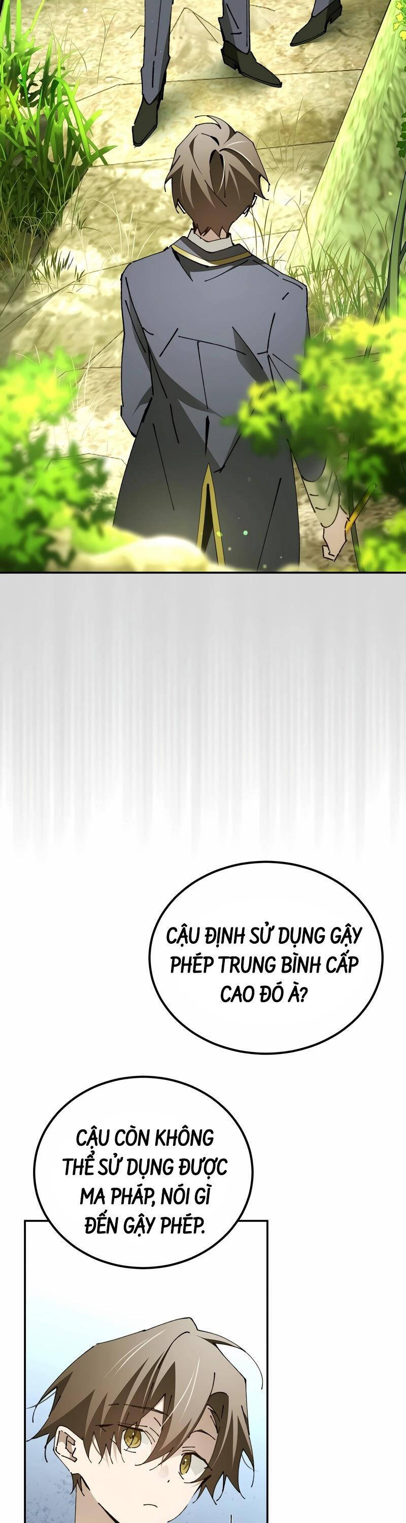 Trở Thành Thiên Tài Tốc Biến Của Học Viện Ma Pháp - Chapter 22 - Page 10