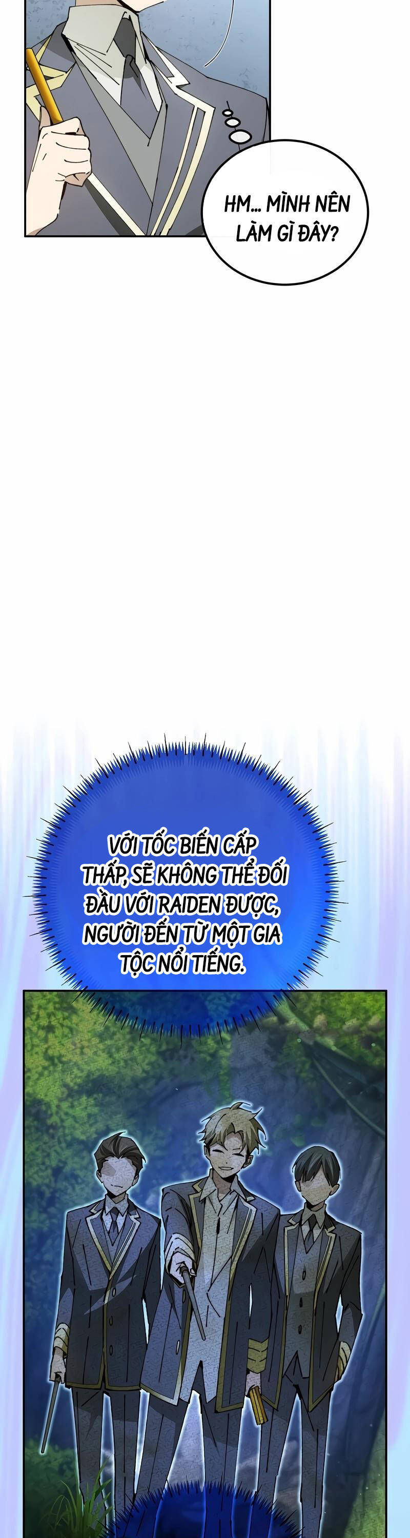 Trở Thành Thiên Tài Tốc Biến Của Học Viện Ma Pháp - Chapter 22 - Page 11