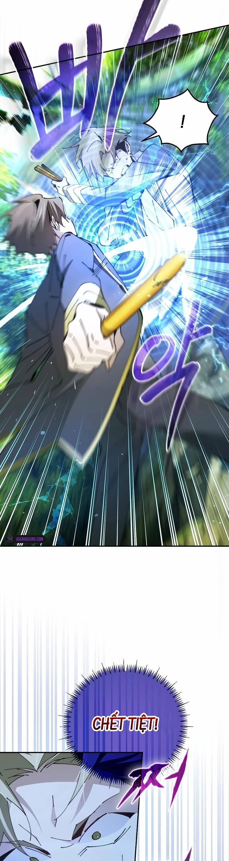 Trở Thành Thiên Tài Tốc Biến Của Học Viện Ma Pháp - Chapter 22 - Page 19