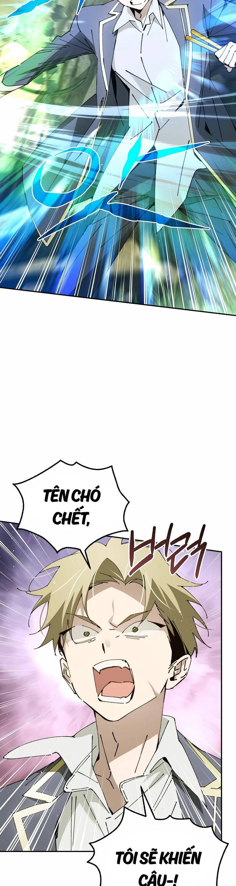 Trở Thành Thiên Tài Tốc Biến Của Học Viện Ma Pháp - Chapter 22 - Page 21