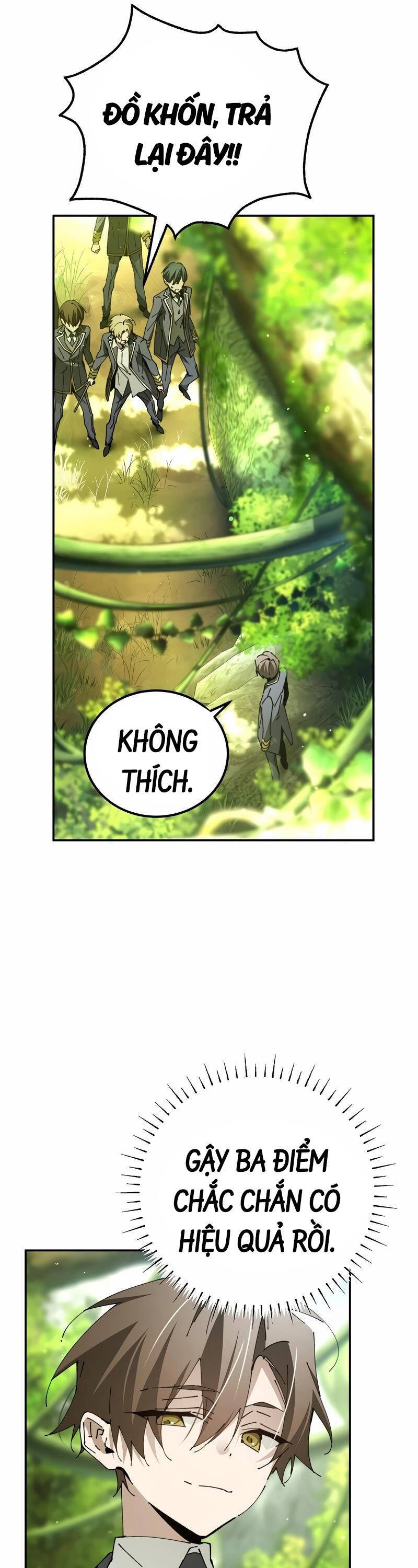 Trở Thành Thiên Tài Tốc Biến Của Học Viện Ma Pháp - Chapter 22 - Page 25