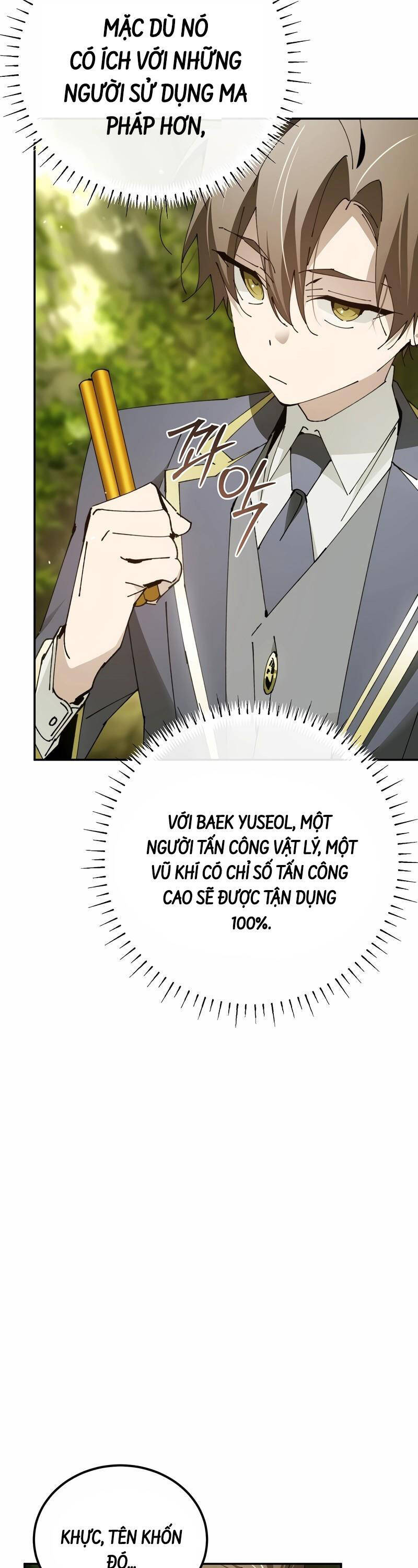 Trở Thành Thiên Tài Tốc Biến Của Học Viện Ma Pháp - Chapter 22 - Page 28