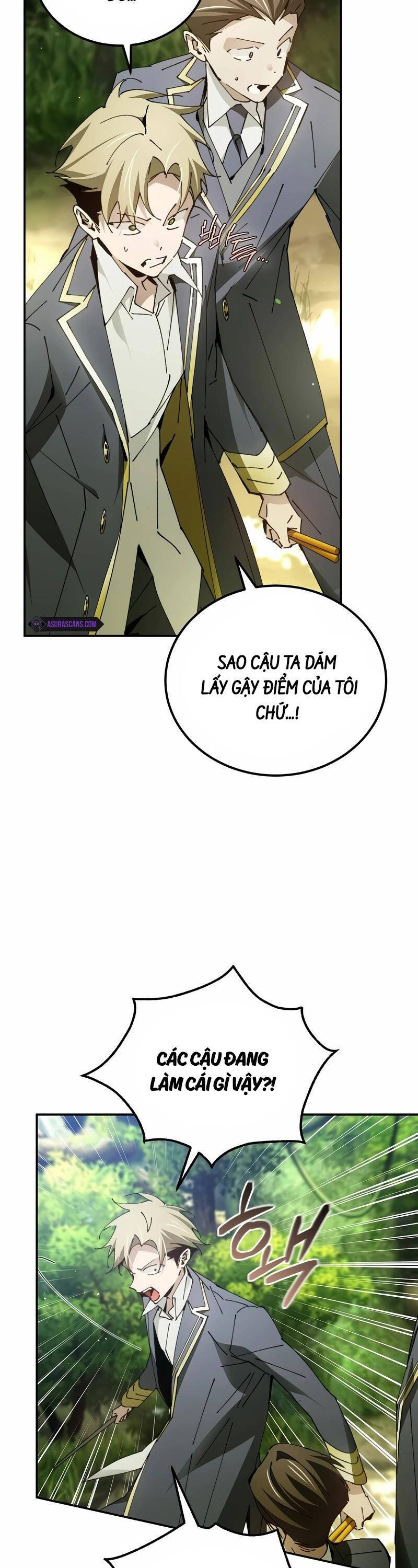 Trở Thành Thiên Tài Tốc Biến Của Học Viện Ma Pháp - Chapter 22 - Page 29