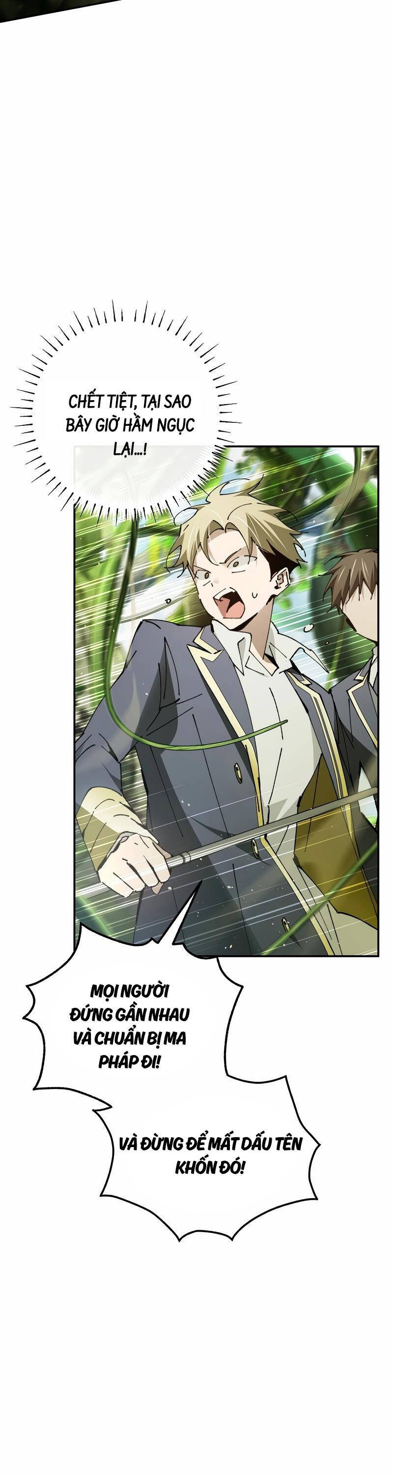 Trở Thành Thiên Tài Tốc Biến Của Học Viện Ma Pháp - Chapter 22 - Page 31