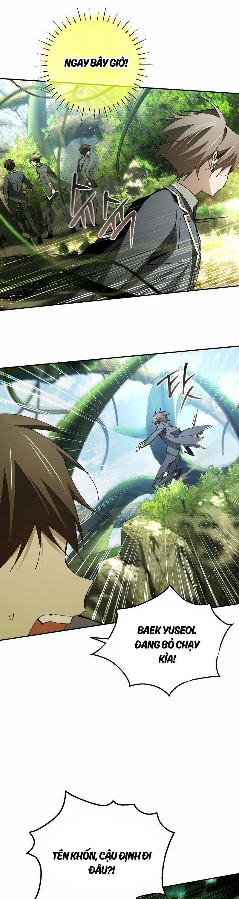 Trở Thành Thiên Tài Tốc Biến Của Học Viện Ma Pháp - Chapter 22 - Page 32