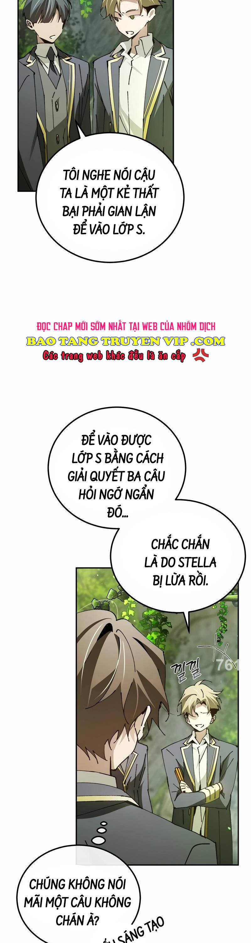 Trở Thành Thiên Tài Tốc Biến Của Học Viện Ma Pháp - Chapter 22 - Page 5