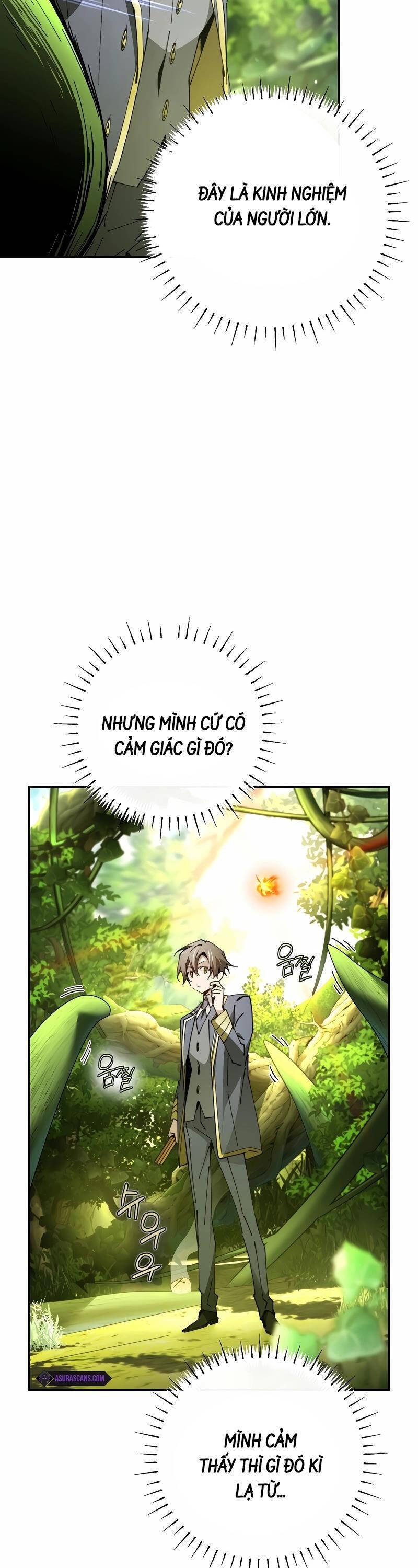 Trở Thành Thiên Tài Tốc Biến Của Học Viện Ma Pháp - Chapter 22 - Page 50