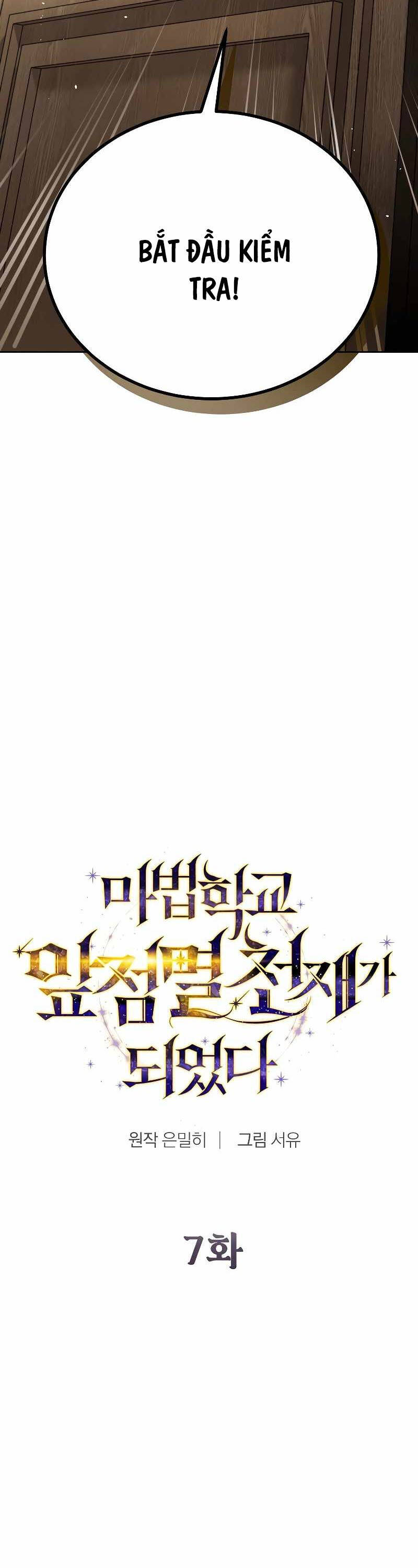 Trở Thành Thiên Tài Tốc Biến Của Học Viện Ma Pháp - Chapter 7 - Page 10