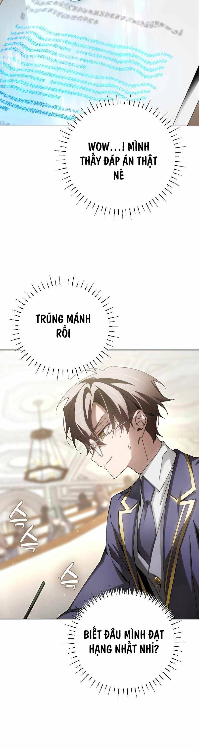 Trở Thành Thiên Tài Tốc Biến Của Học Viện Ma Pháp - Chapter 7 - Page 35