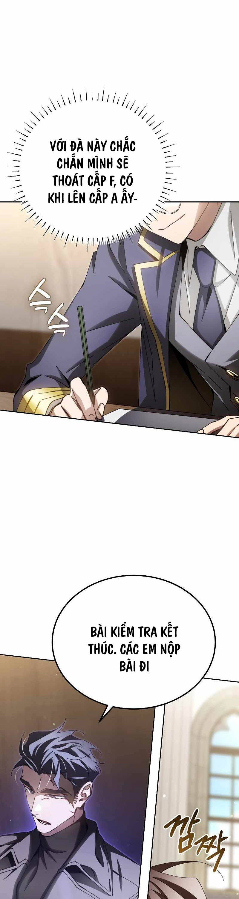 Trở Thành Thiên Tài Tốc Biến Của Học Viện Ma Pháp - Chapter 7 - Page 36