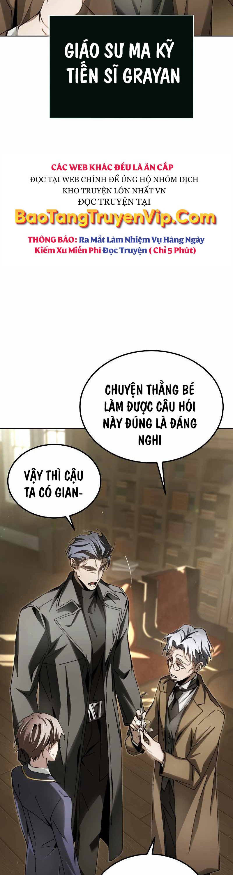 Trở Thành Thiên Tài Tốc Biến Của Học Viện Ma Pháp - Chapter 7 - Page 48