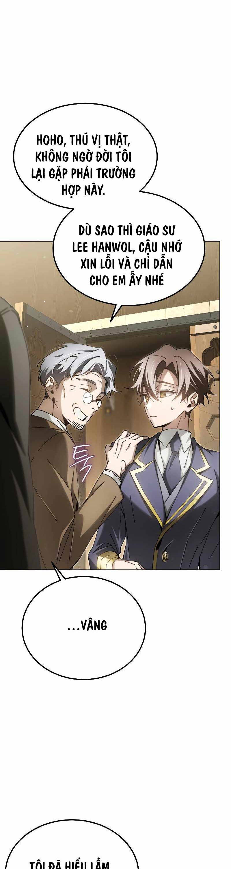Trở Thành Thiên Tài Tốc Biến Của Học Viện Ma Pháp - Chapter 7 - Page 50